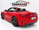 BMW Z4 sDrive 20i M SPORT