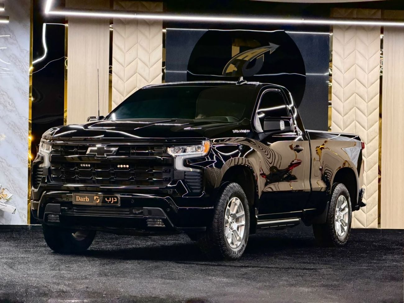 Chevrolet Silverado 1500 REG/CAB RST