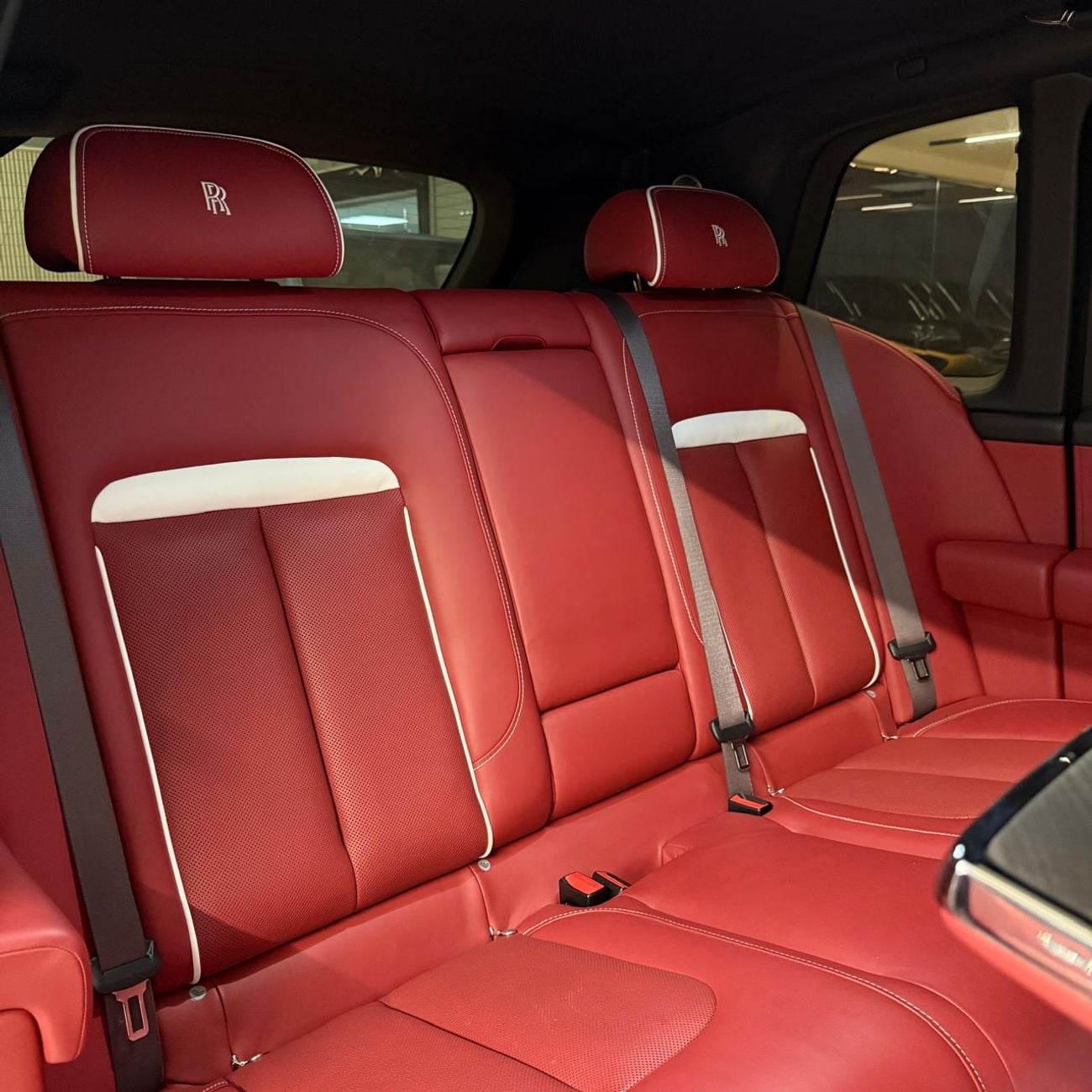 Rolls Royce Cullinan BLACK BADGE GCC with 2026 KIT