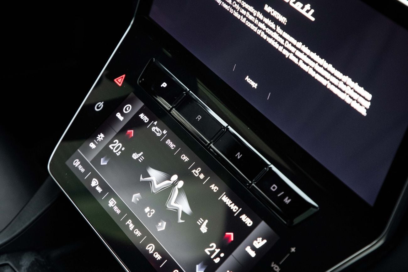 Maserati Grecale GT Grecale GT | 3,525 P.M | 0% Downpayment | FULL MASERATI HISTORY