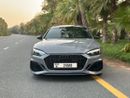 أودي S5 TFSI GCC Ready | 3.0L V6 349 HP | Exceptional Performance & Luxury | Perfect Condi