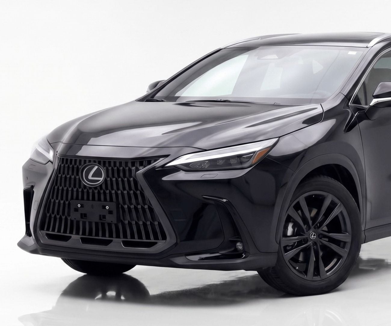 لكزس NX350h PLATINUM 2.4