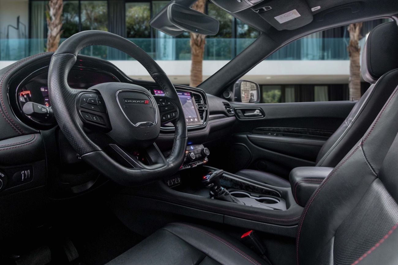 Dodge Durango R/T Durango RT | 3,330 P.M | 0% Downpayment | RT | V8 | Dodge Warranty (Trading Enterprises)!