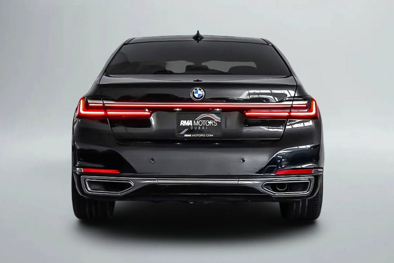 BMW 730Li M SPORT