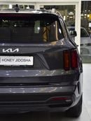 Kia Sorento EXCELLENT DEAL for our KIA Sorento ( 2023 Model ) in Grey Color GCC Specs