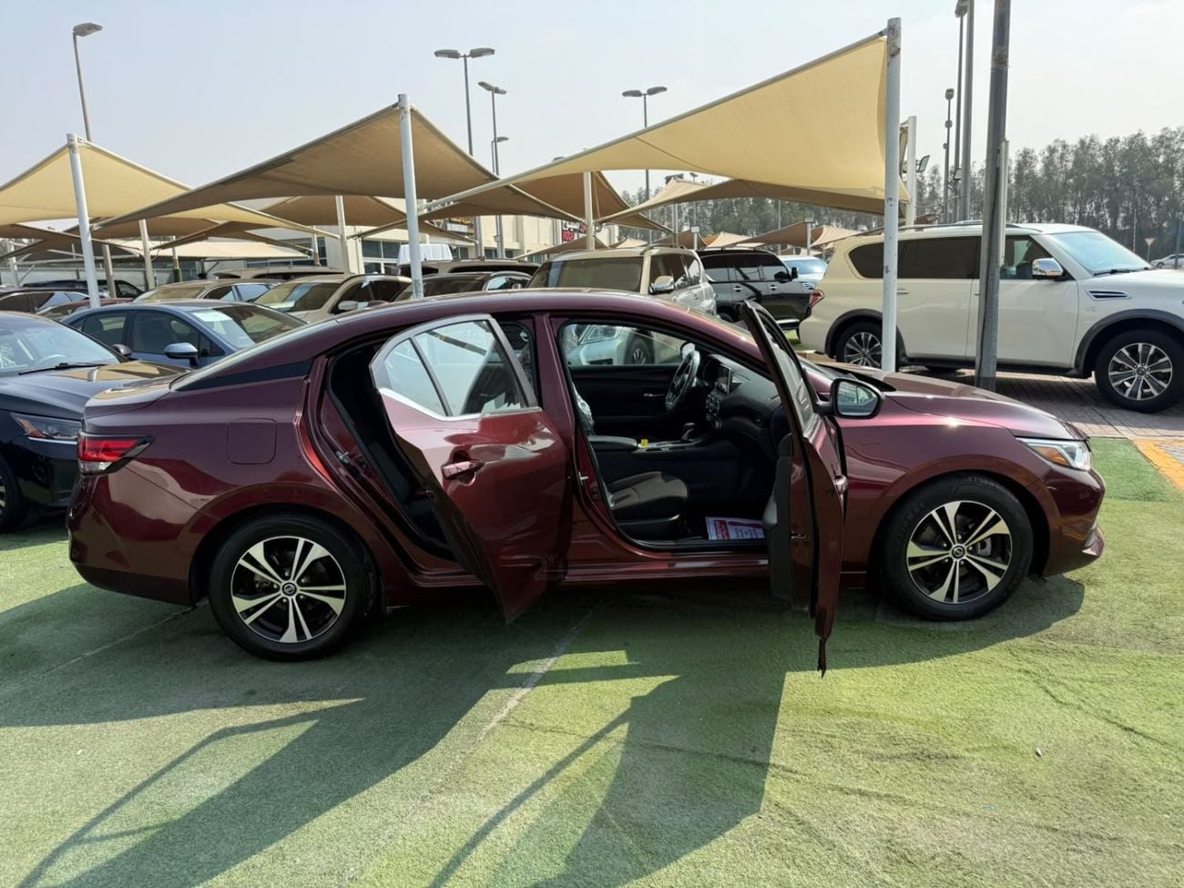 Nissan Sentra