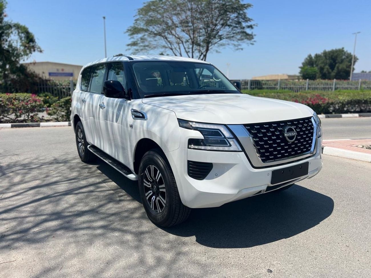 نيسان باترول LE T2 5.6L