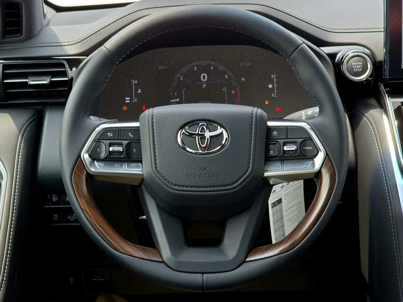 Toyota Land Cruiser GXR