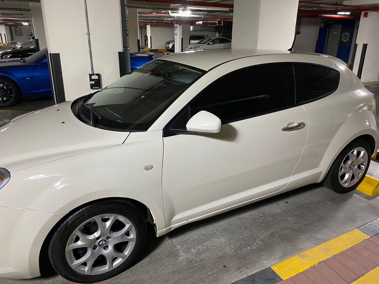 Alfa Romeo Mito 1.4L