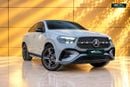 Mercedes Benz GLE 450 AMG GLE 450 GCC specs 4,945.00 monthly