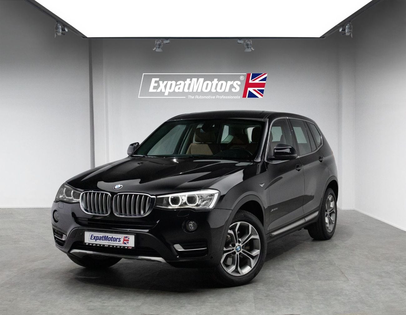 بي أم دبليو X3 XDRIVE 28I