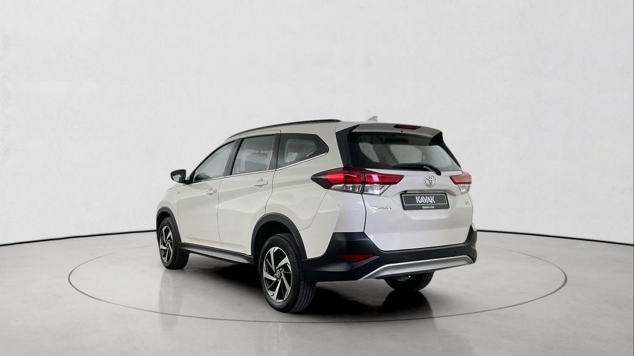 Toyota Rush GX | Guaranteed Warranty | 0 Down Payment