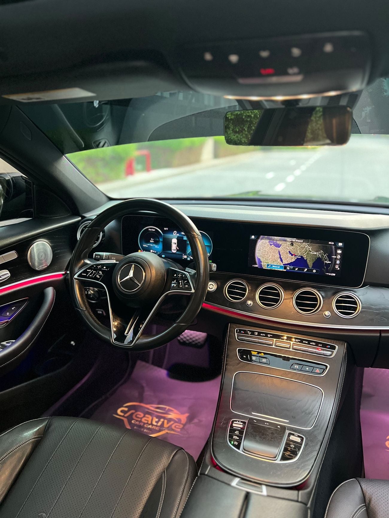 Mercedes Benz E350
