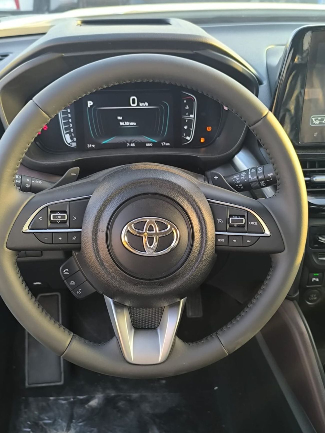 Toyota Urban Cruiser GLX