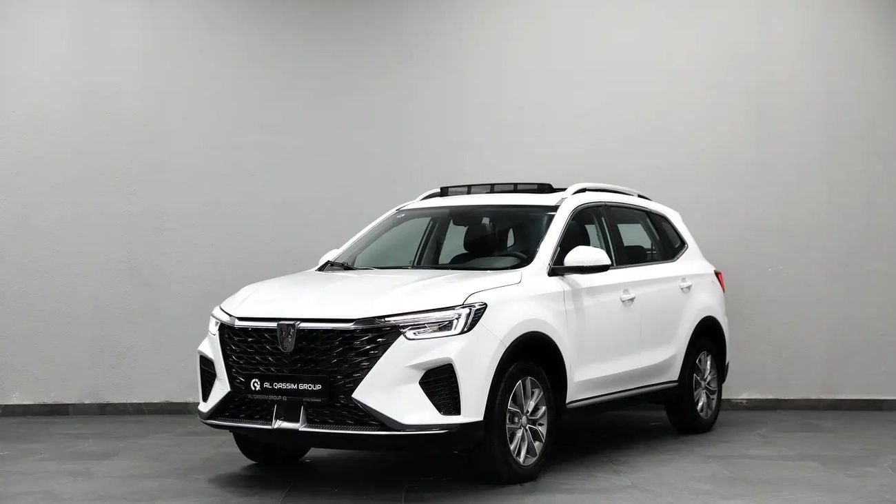 أم جي RX5 بلس DELUXE Brand New | AED 775 monthly |
