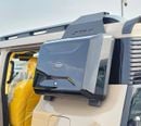 Jetour T2 LUX JetourT2 2.0T 2025 MODEL CUSTOMIZED YELLOW INTERIOR INTERIOR LIGHTS 8SPEED 4WD AT