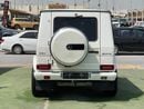 مرسيدس بنز G 63 AMG ستاندارد مرسيدس بنز G63 موديل 2014. محرك 5.5 لتر/V8.