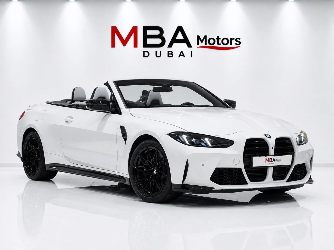 BMW M4 COMPETITION M XDRIVE