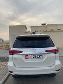 Toyota Fortuner EXR