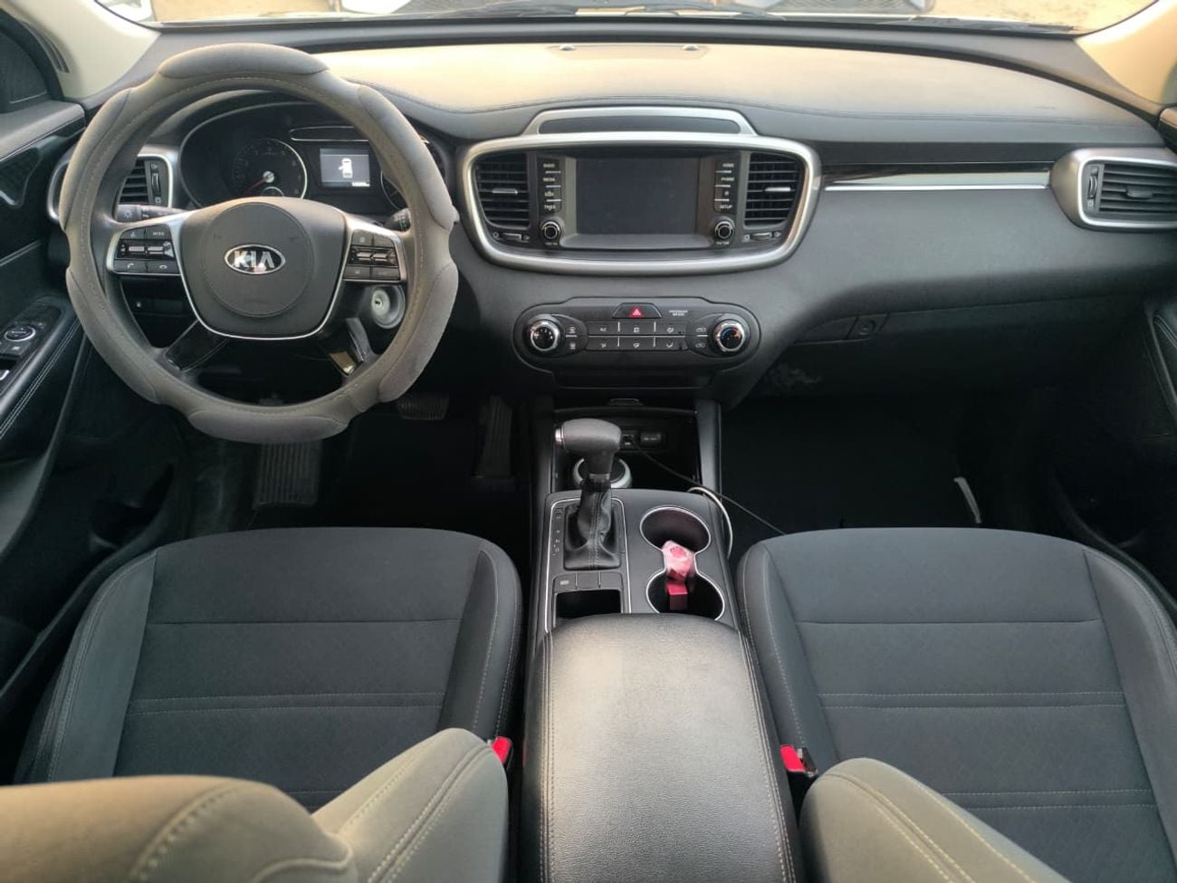 Kia Sorento LX