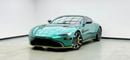 أستون مارتن فانتيج ستاندارد AM Warranty, Full AM Service History, Fully Loaded, GCC