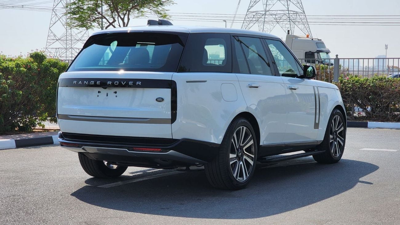 Land Rover Range Rover V6