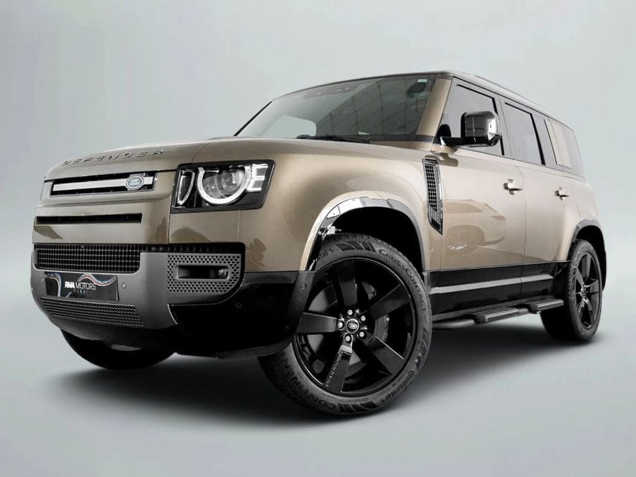 Land Rover Defender 110 X-DYNAMIC HSE P400