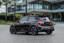 ميني كوبر John Cooper Works (JCW) | 2,350 P.M | 0% Downpayment | MINI Cooper Warranty | JCW!