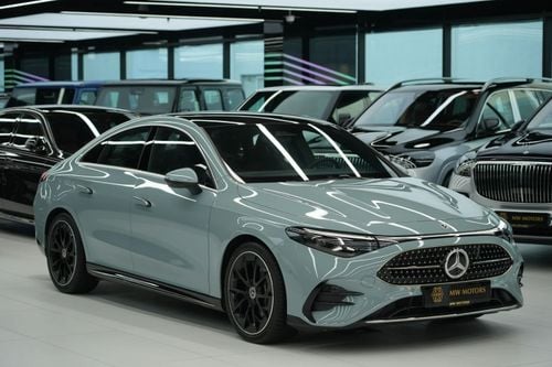 Mercedes Benz CLA 200 AMG