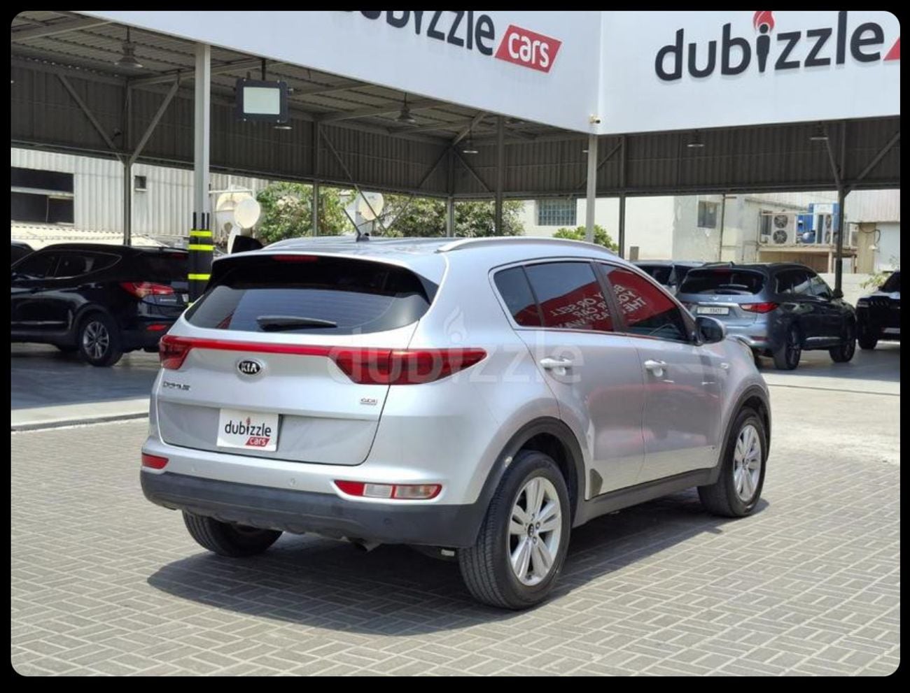 Kia Sportage EX MID