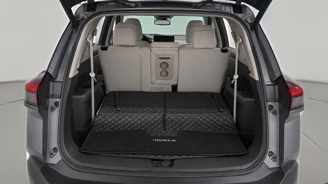 Nissan X Trail SV 2023 | AED 1341/Month | 0 DP | 30 Day Return | Warranty