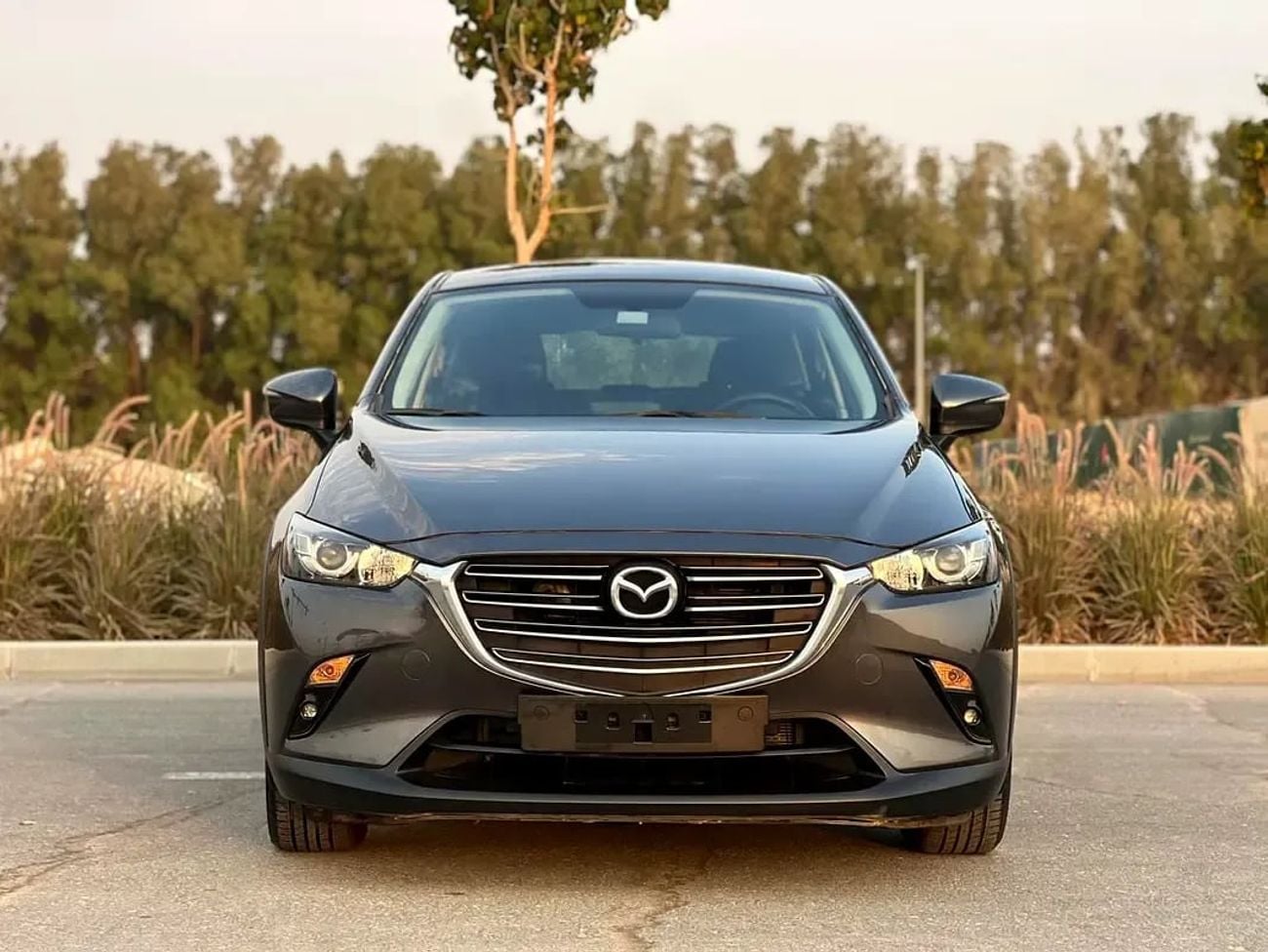 Mazda CX-3 GT Mazda CX-3 2023 GCC specs