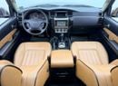 Nissan Patrol SUPER SAFARI 2021 Nissan Patrol Super Safari, Warranty, Service History, GCC Specs