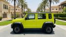 Suzuki Jimny GLX 2025 | AED 1070/Month | 0 DP | 30 Day Return | Warranty