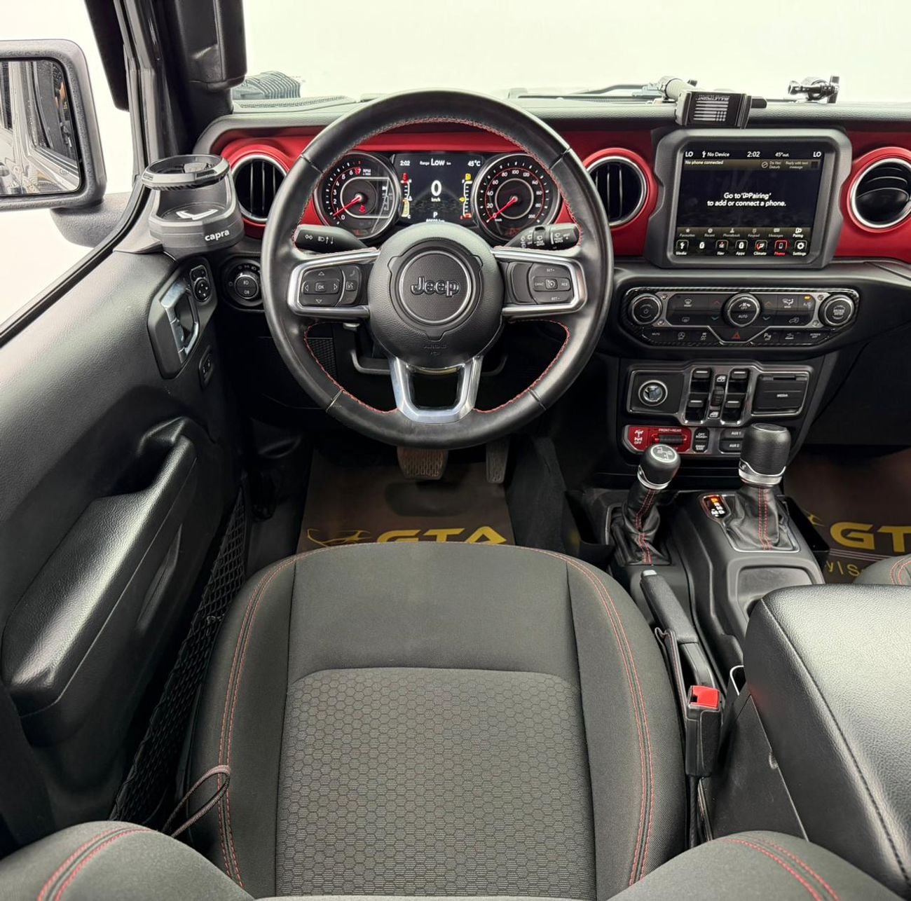 Jeep Wrangler Unlimited RUBICON