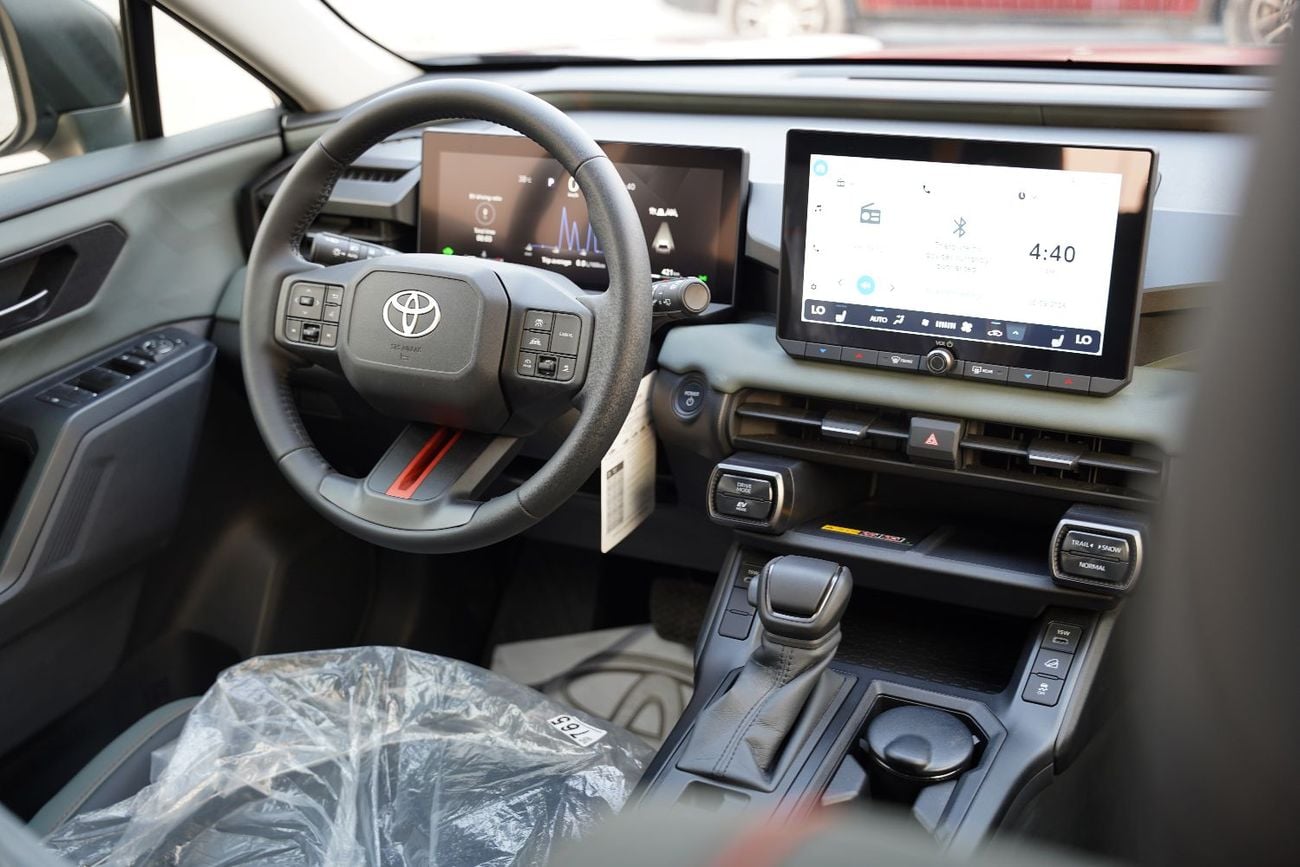 Toyota RAV4 ADVENTURE