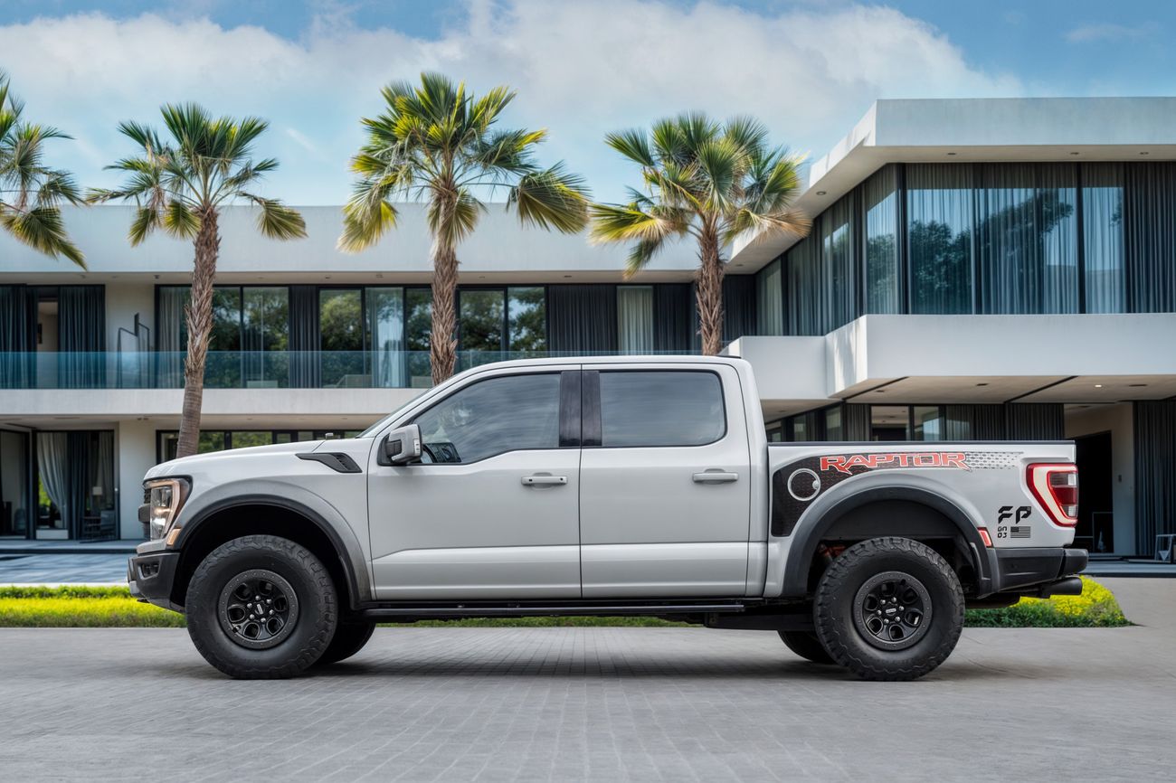 Ford F-150 F150 Raptor | 5,288 P.M | 0% Downpayment | RAPTOR FORD WARRANTY
