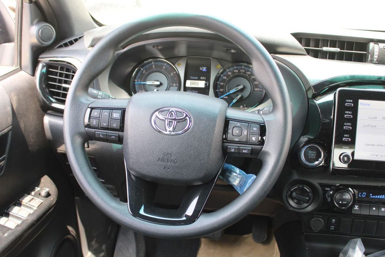 Toyota Hilux ADVENTURE