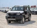 Toyota FJ Cruiser ECTAV0136 - 2027 Toyota FJ Cruiser - 2.7L Petrol Auto - Black