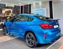 BMW X6 50i M SPORT BEST X6M V8 // RADAR // NIGHT VISION // STAR ROOF TOP RANGE // GCC // LOW MILES