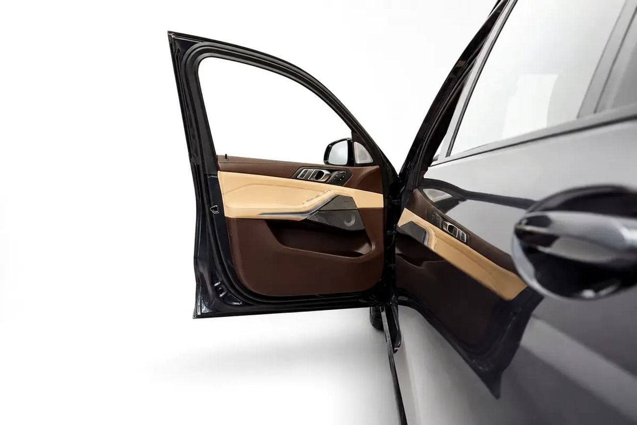 BMW X7 40i M SPORT