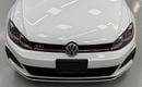 Volkswagen Golf GTI GCC .. FSH .. Top Range .. Full Options .. Perfect Condition