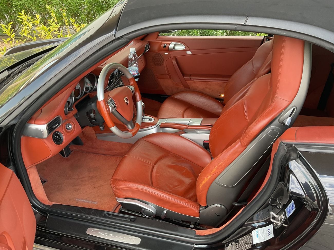 Porsche 911 CARRERA S