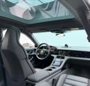 Porsche Taycan STANDARD 2025 Porsche Taycan, Porsche Warranty+Full Service History, GCC