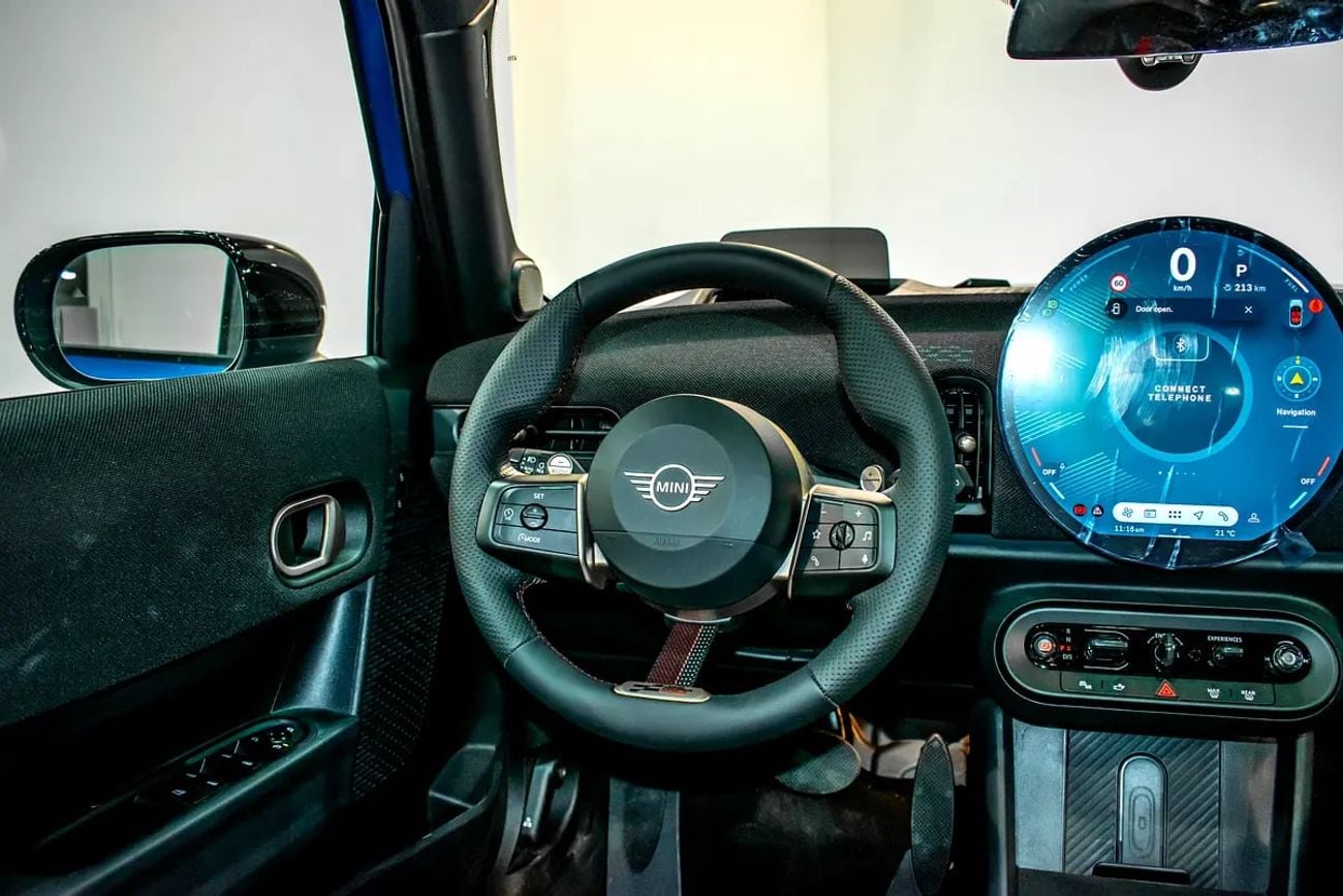 MINI Cooper JOHN COOPER WORKS KIT S 5-door Luxury Jcw Kit