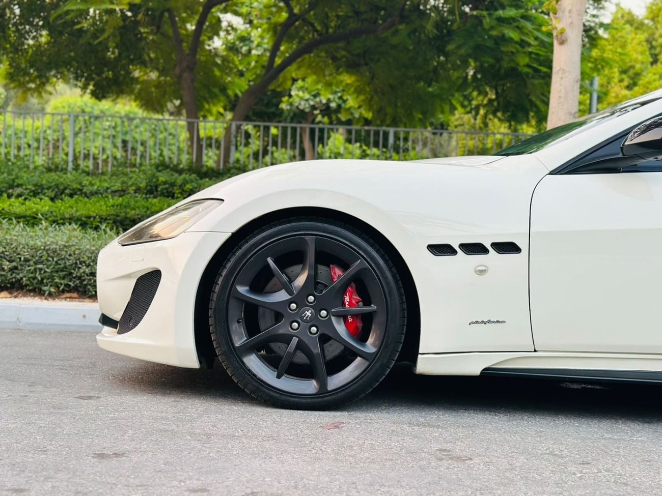 Maserati Gran Turismo SPORT