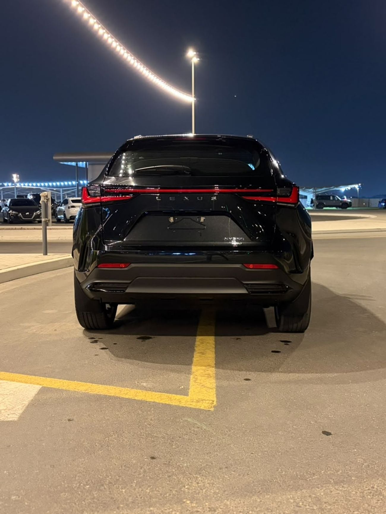 Lexus NX350 PREMIER