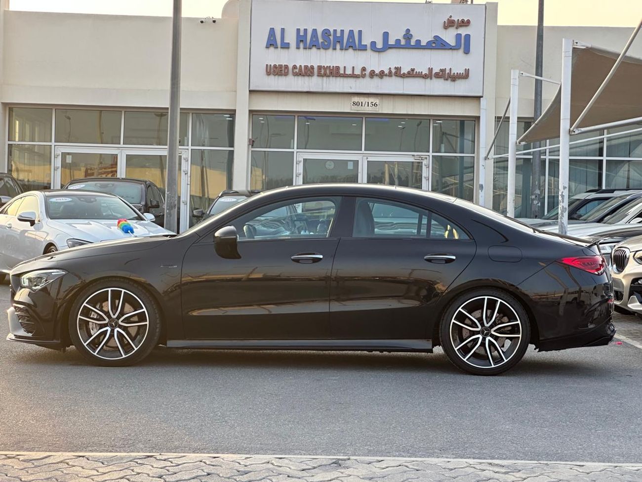 Mercedes Benz CLA35 AMG 4M PREMIUM PLUS