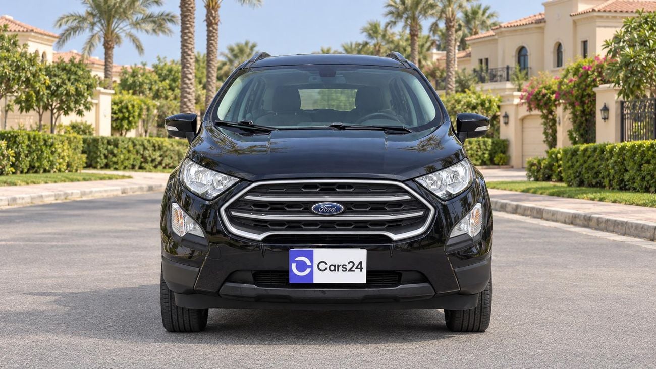 Ford EcoSport 2021 | AED 514/Month | 0 DP | 30 Day Return | Warranty | Service History