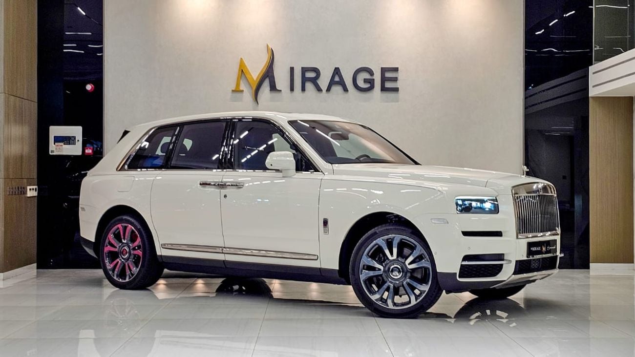 Rolls Royce Cullinan STANDARD